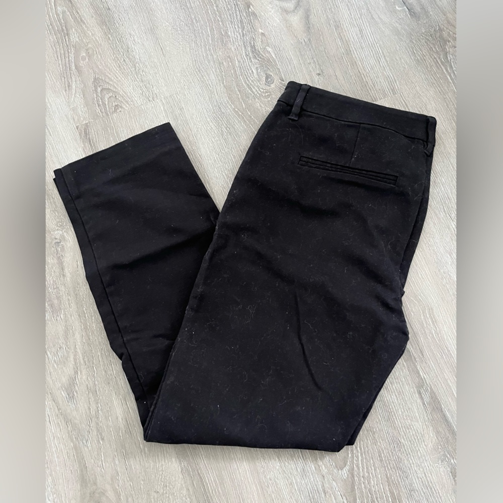 Old Navy Black Dress Pants
